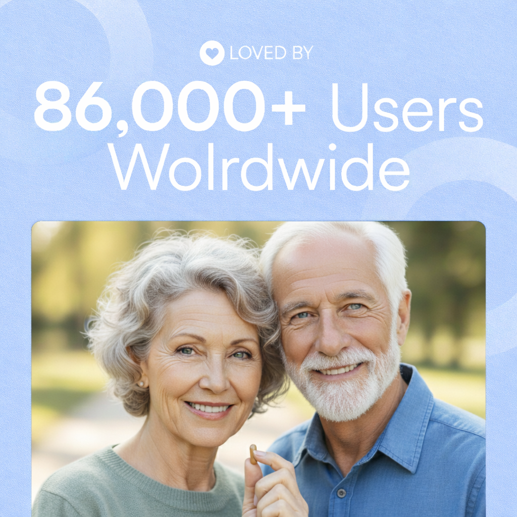 OroTropic New Mood, Stress & Anxiety Balance Capsules